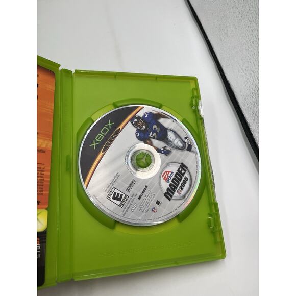 Madden NFL 2005 (Microsoft Xbox, 2004) - Picture 4 of 6